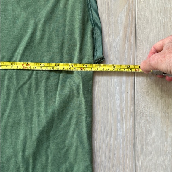 J Crew Refined Rib Shell Tank - Picture 3 of 4